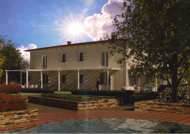 casa indipendente in vendita a Certaldo