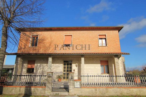 casa indipendente in vendita a Certaldo in zona Sciano