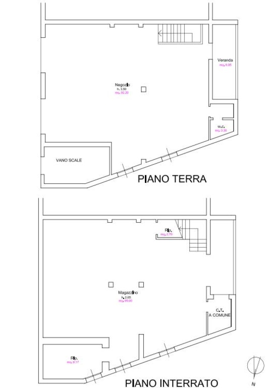 trivano in vendita a Certaldo