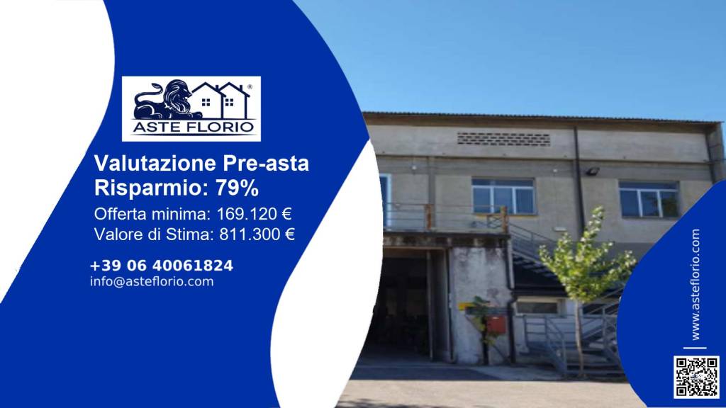 locale commerciale in vendita a Certaldo