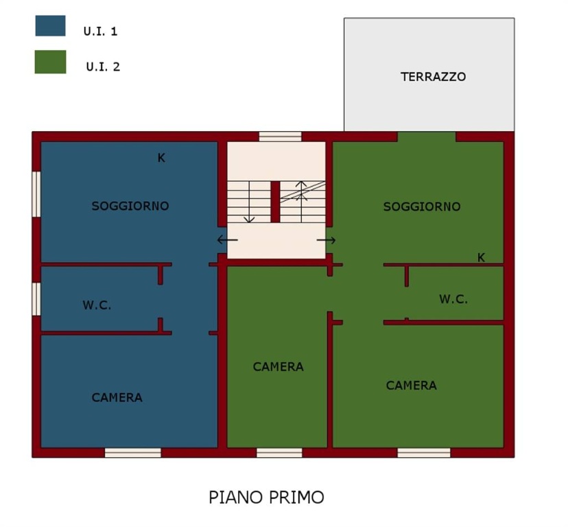appartamento in vendita a Certaldo