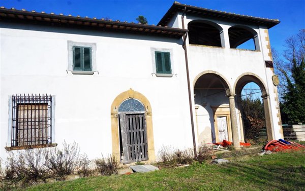 villa in vendita a Certaldo