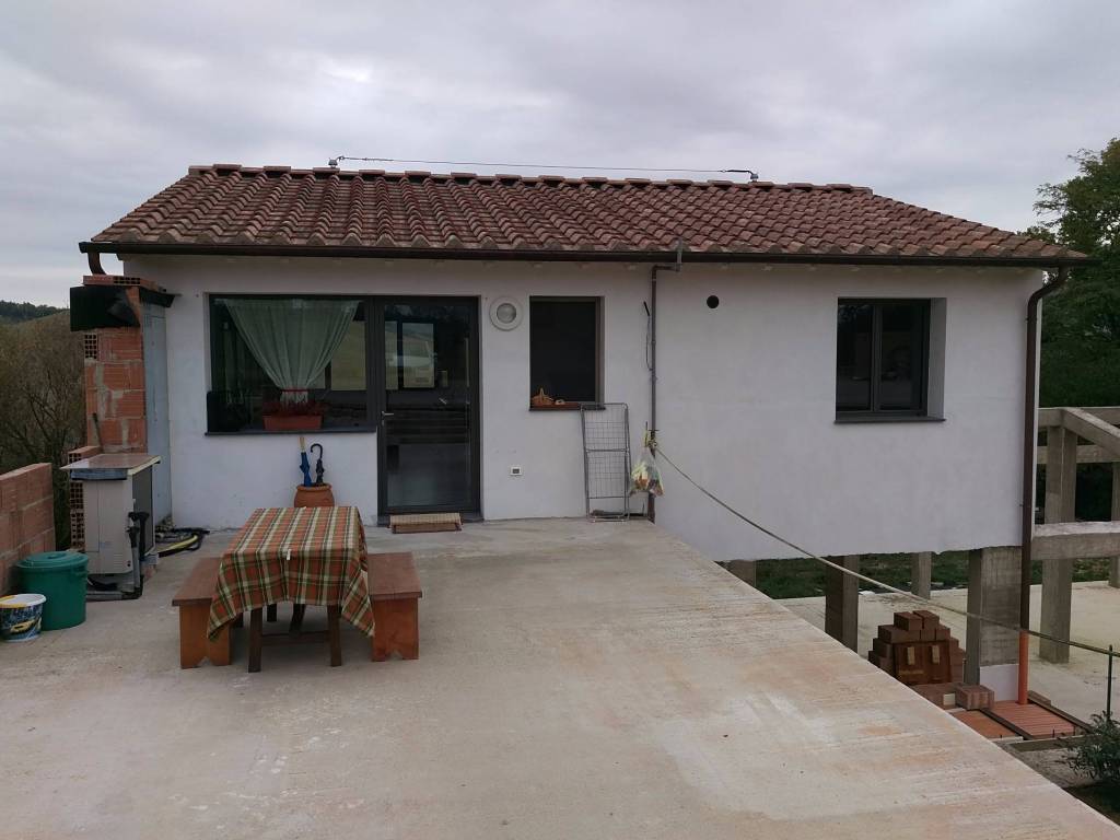 appartamento in vendita a Certaldo in zona Fiano
