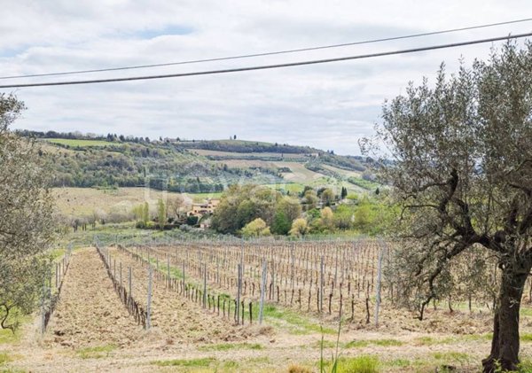 appartamento in vendita a Certaldo in zona Fiano