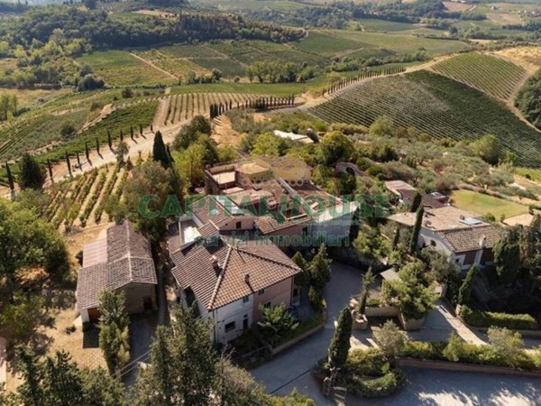 casa indipendente in vendita a Certaldo