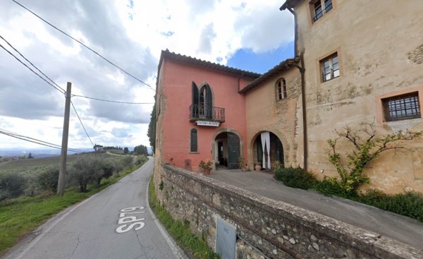 villa in vendita a Certaldo in zona Fiano