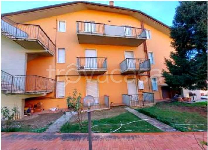 appartamento in vendita a Certaldo in zona Fiano