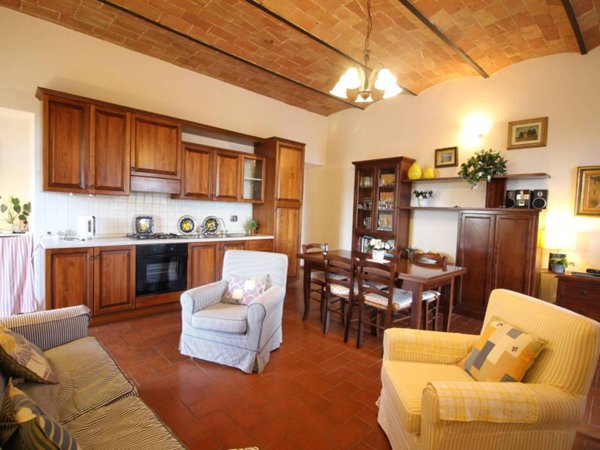 casa indipendente in vendita a Certaldo in zona Fiano