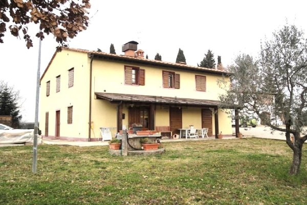 casa indipendente in vendita a Certaldo