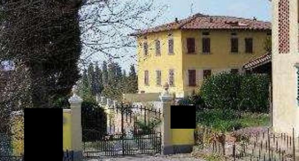 villa in vendita a Certaldo
