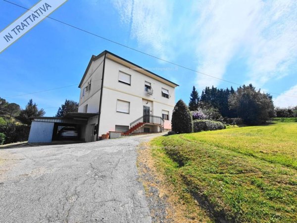 casa indipendente in vendita a Certaldo