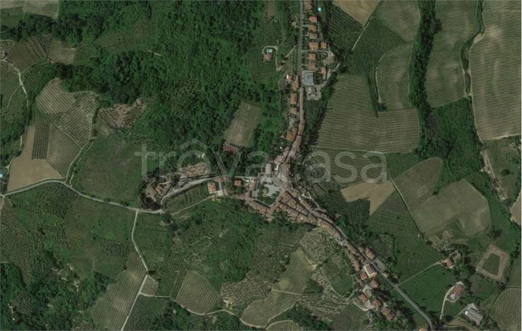 appartamento in vendita a Certaldo in zona Sciano
