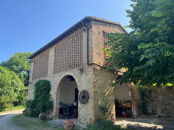appartamento in vendita a Certaldo in zona Fiano