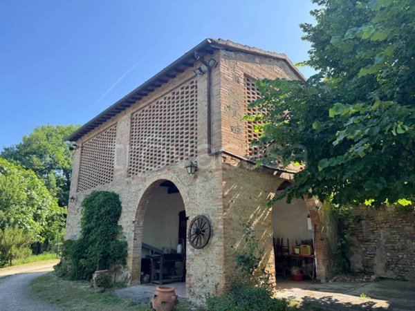 casa indipendente in vendita a Certaldo in zona Fiano