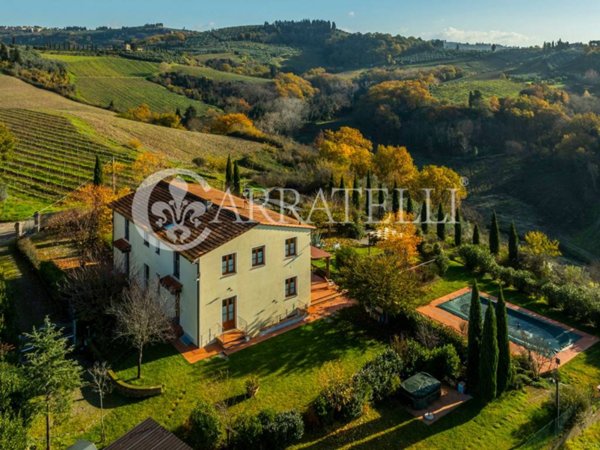 casa indipendente in vendita a Certaldo in zona Fiano