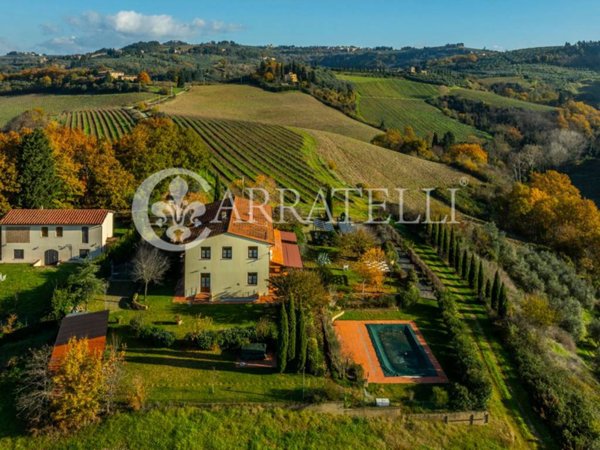 casa indipendente in vendita a Certaldo in zona Fiano