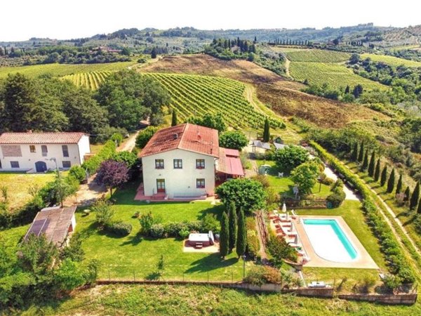 casa indipendente in vendita a Certaldo
