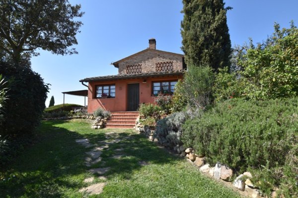 azienda agricola in vendita a Certaldo