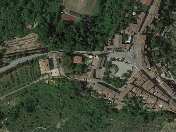 appartamento in vendita a Certaldo in zona Sciano