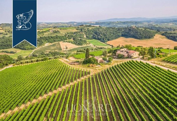 azienda agricola in vendita a Certaldo in zona Fiano