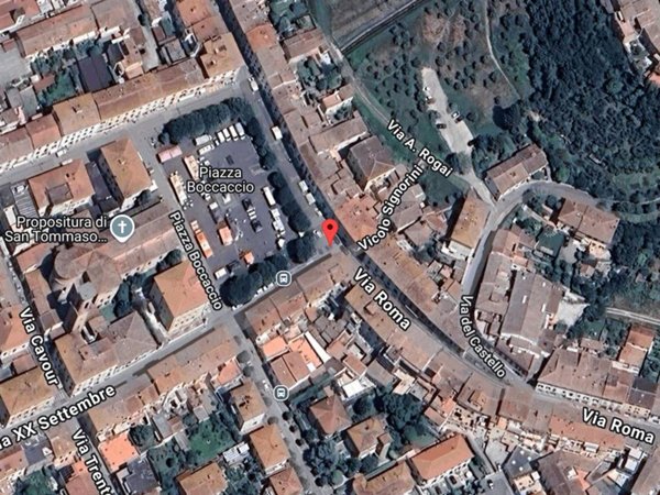 terreno agricolo in vendita a Certaldo