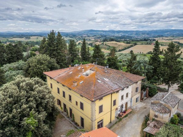 casa indipendente in vendita a Certaldo in zona Sciano