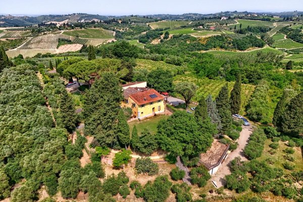 casa indipendente in vendita a Certaldo