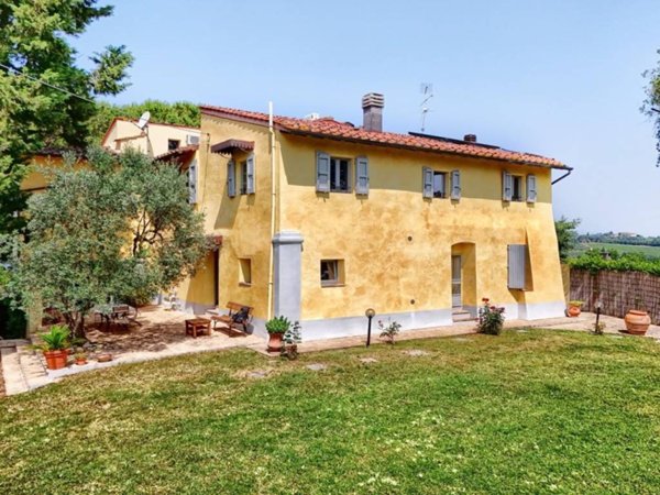 casa indipendente in vendita a Certaldo in zona Sciano