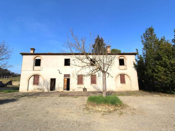 casa indipendente in vendita a Certaldo in zona Sciano