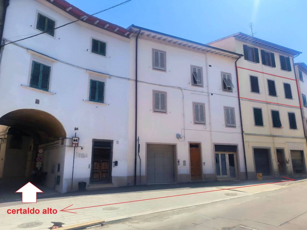 appartamento in vendita a Certaldo
