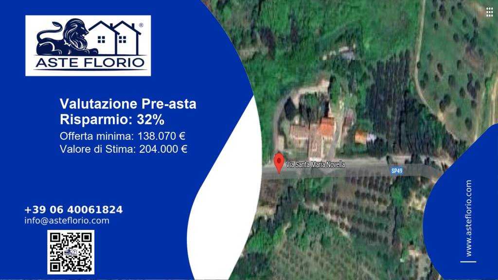 appartamento in vendita a Certaldo