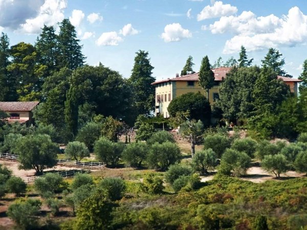 casa indipendente in vendita a Certaldo in zona Sciano