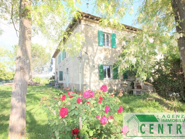 casa indipendente in vendita a Certaldo in zona Sciano