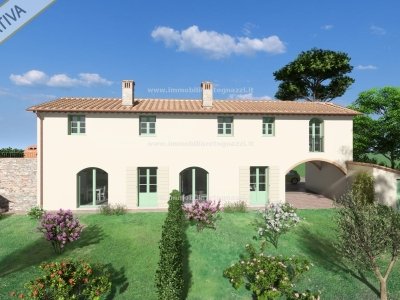 casa indipendente in vendita a Certaldo