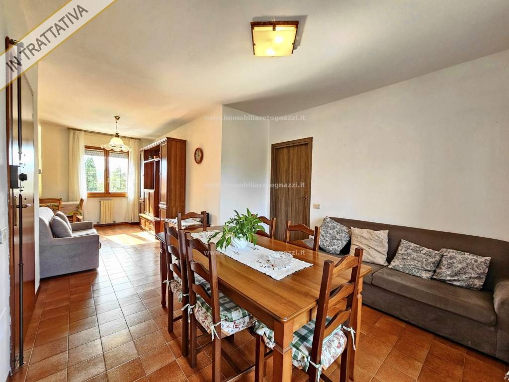 appartamento in vendita a Certaldo