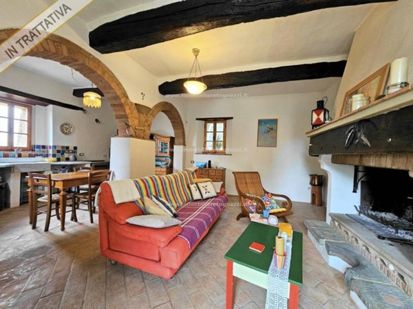 casa indipendente in vendita a Certaldo