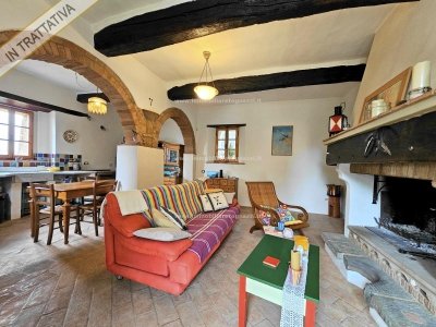 casa indipendente in vendita a Certaldo