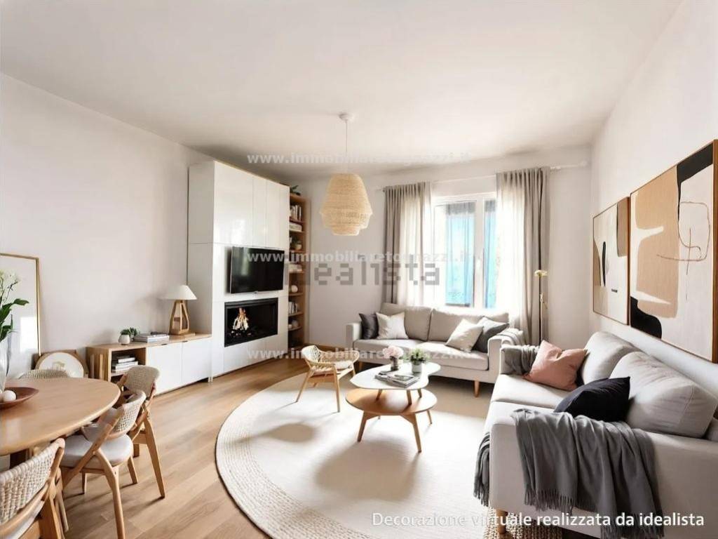 appartamento in vendita a Certaldo