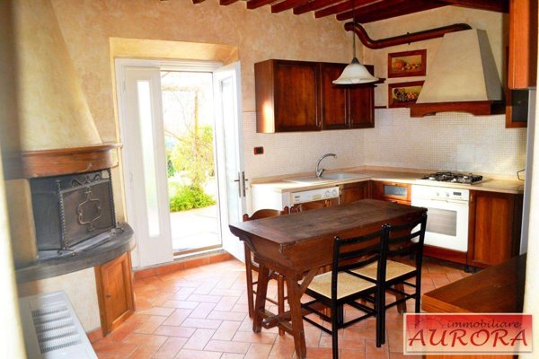 appartamento in vendita a Certaldo in zona Bagnano