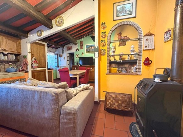 appartamento in vendita a Certaldo in zona Fiano