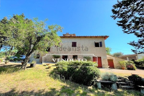casa indipendente in vendita a Certaldo