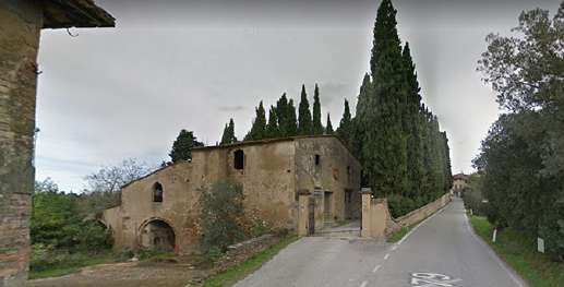 appartamento in vendita a Certaldo in zona Fiano