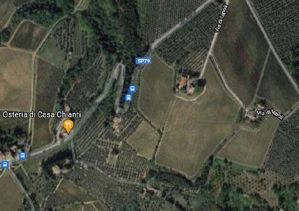 appartamento in vendita a Certaldo in zona Fiano
