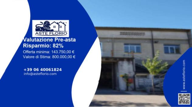 locale commerciale in vendita a Certaldo