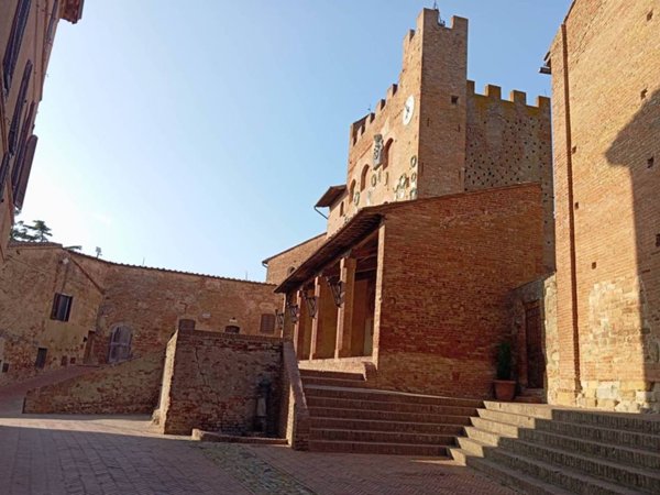 appartamento in vendita a Certaldo in zona Bagnano