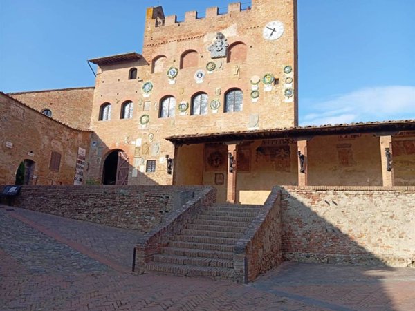 appartamento in vendita a Certaldo in zona Sciano