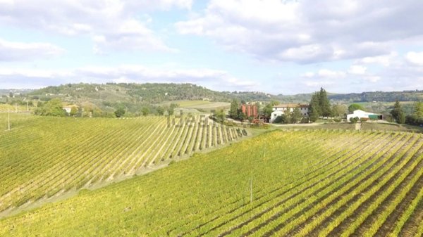 casale in vendita a Certaldo
