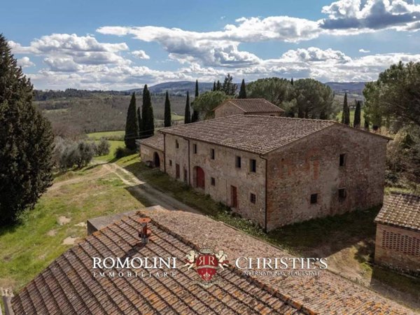 azienda agricola in vendita a Certaldo