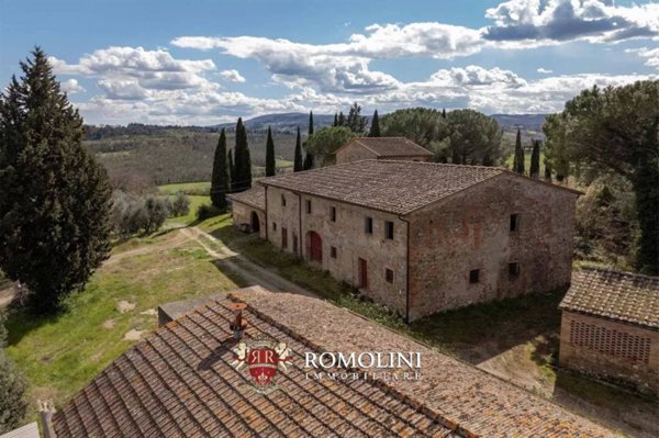 azienda agricola in vendita a Certaldo