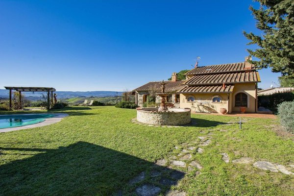 casale in vendita a Certaldo